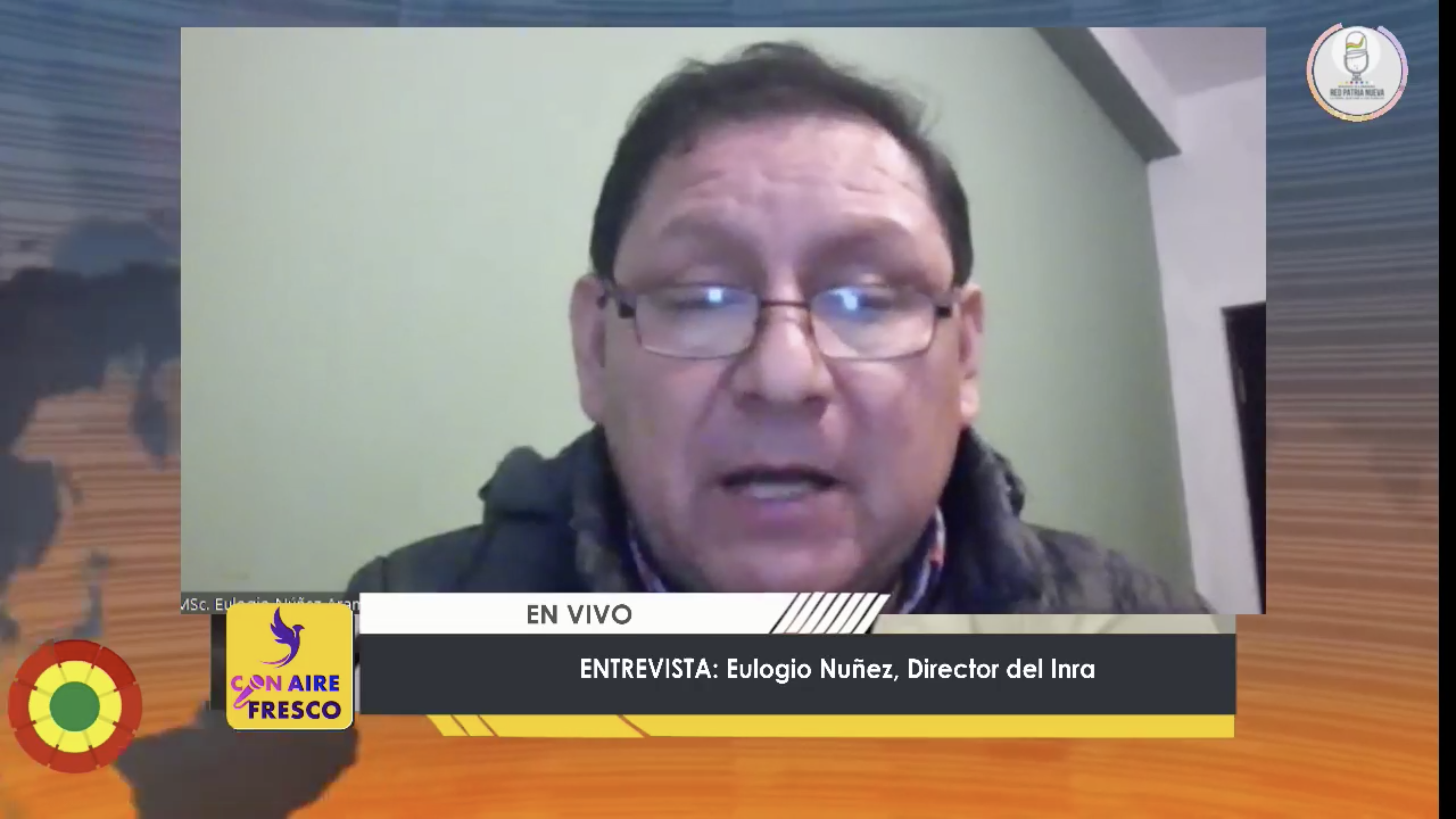 Gobierno reinstalará hoy el diálogo con la Federación de Campesinos de Santa Cruz