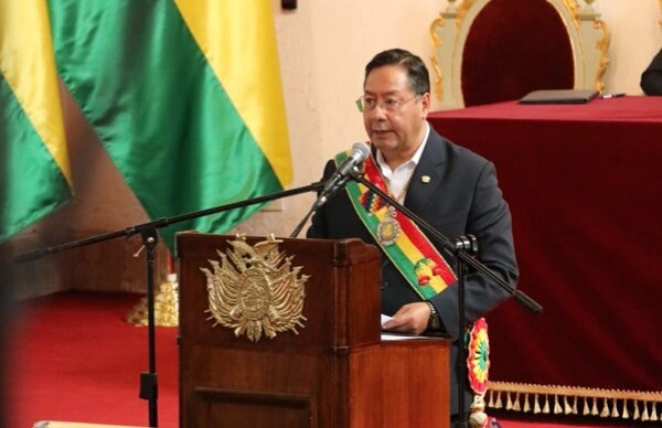 Bolivia insiste en la necesidad de abrir el camino del diálogo y restablecer la paz entre Rusia y Ucrania