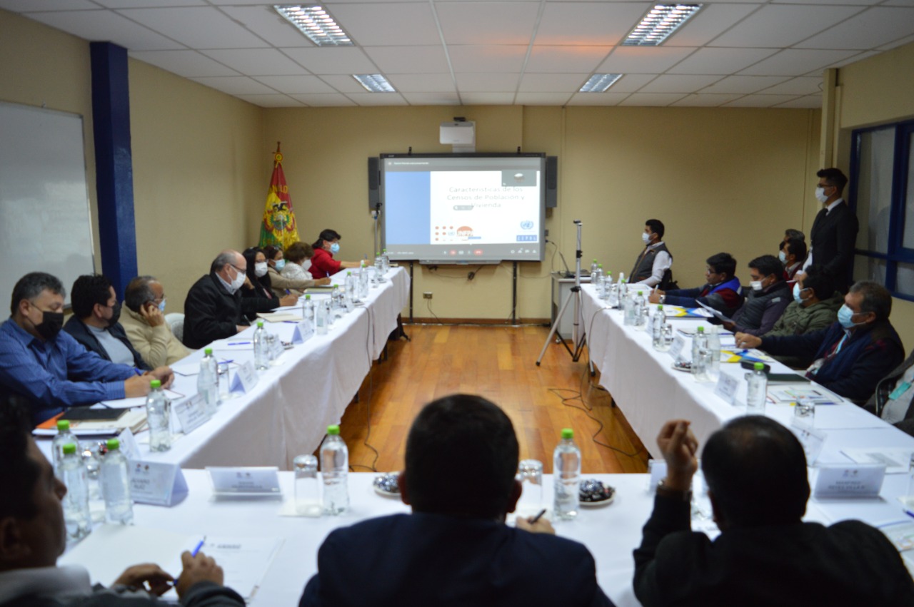 Gobierno espera que se generen condiciones en Santa Cruz para el arribo de la Comisión del INE