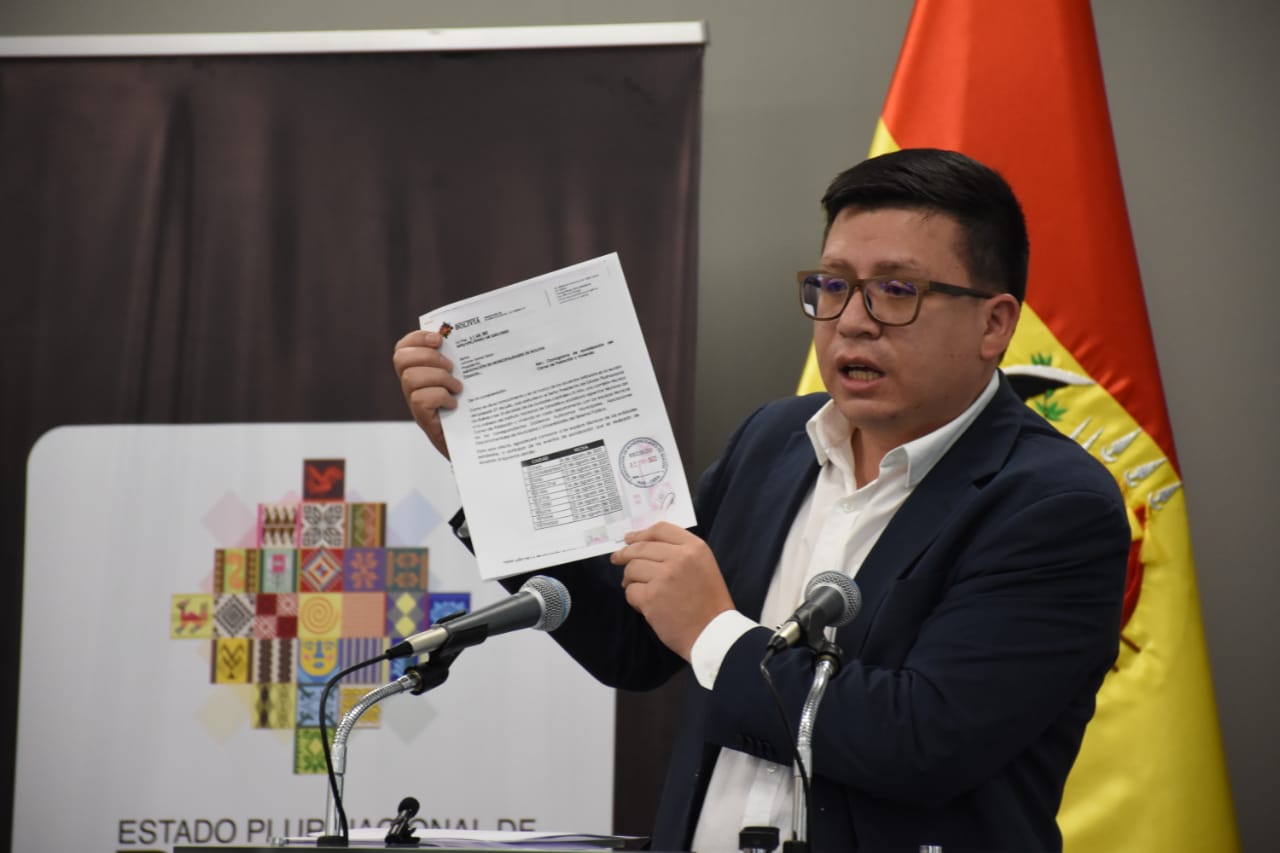 Comisión Técnica del INE iniciará socialización del Censo el 8 de agosto en Oruro (amplia)