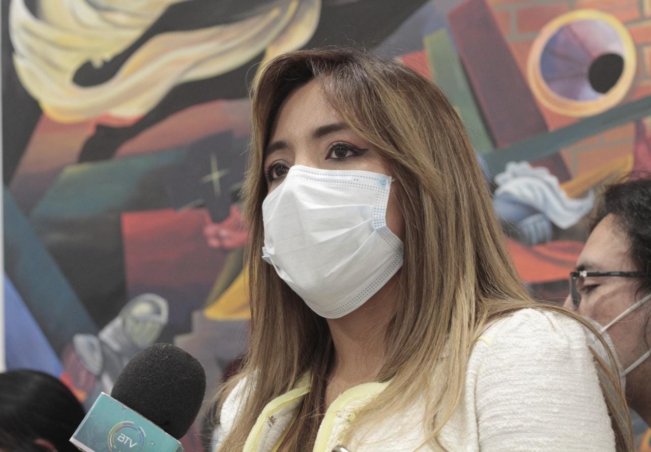 Viceministra Alcón: Coordinación directa con municipios permitirá al Gobierno brindar una respuesta inmediata 