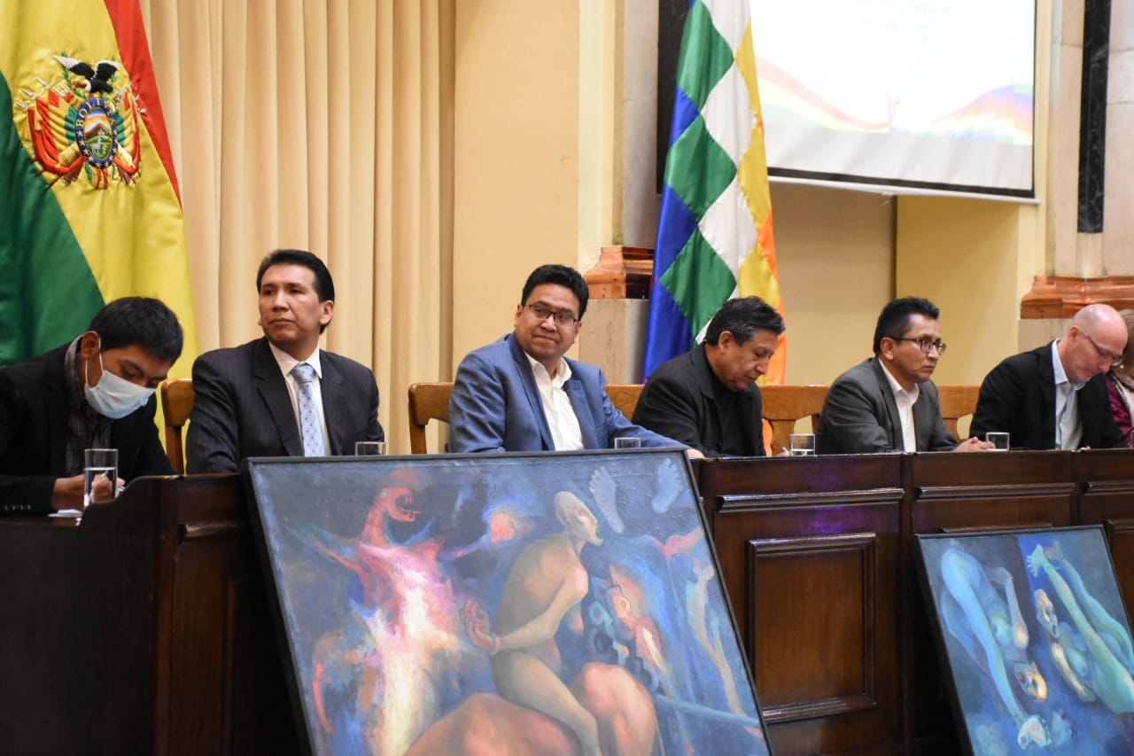 Vicepresidente convoca a generar un movimiento nacional para que las masacres de 2019 no queden en la impunidad