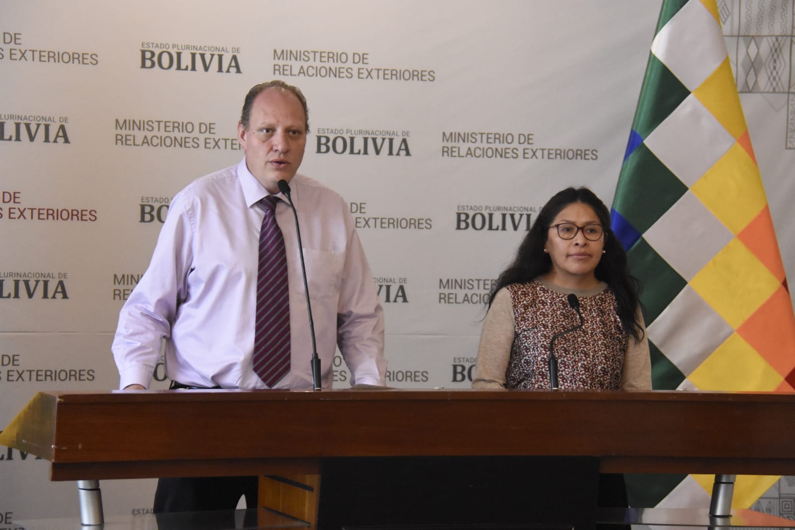 Crisis peruana: Cancillería asistió a 45 connacionales y viabilizó el retorno de 239 camiones