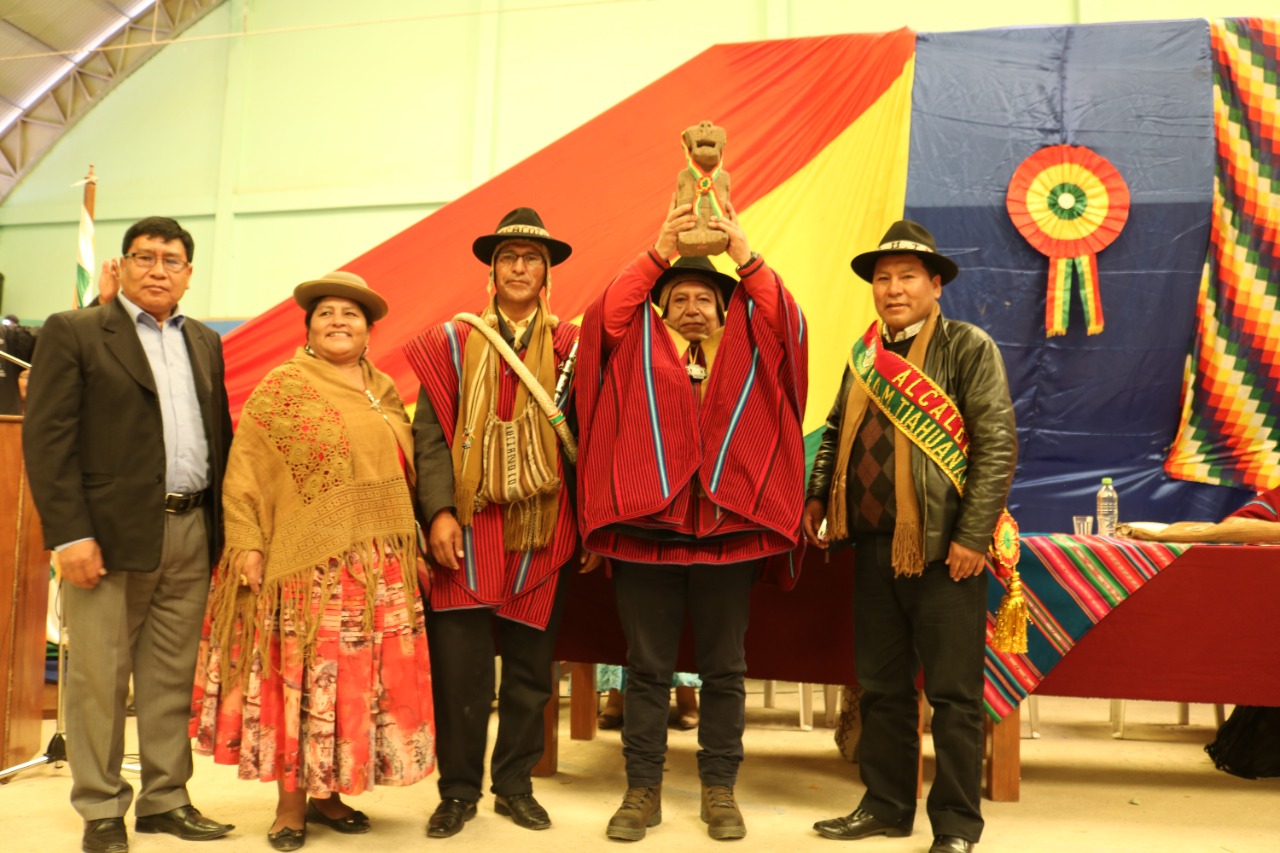 Tiwanaku será sede de la celebración del solsticio de verano el 21 de diciembre