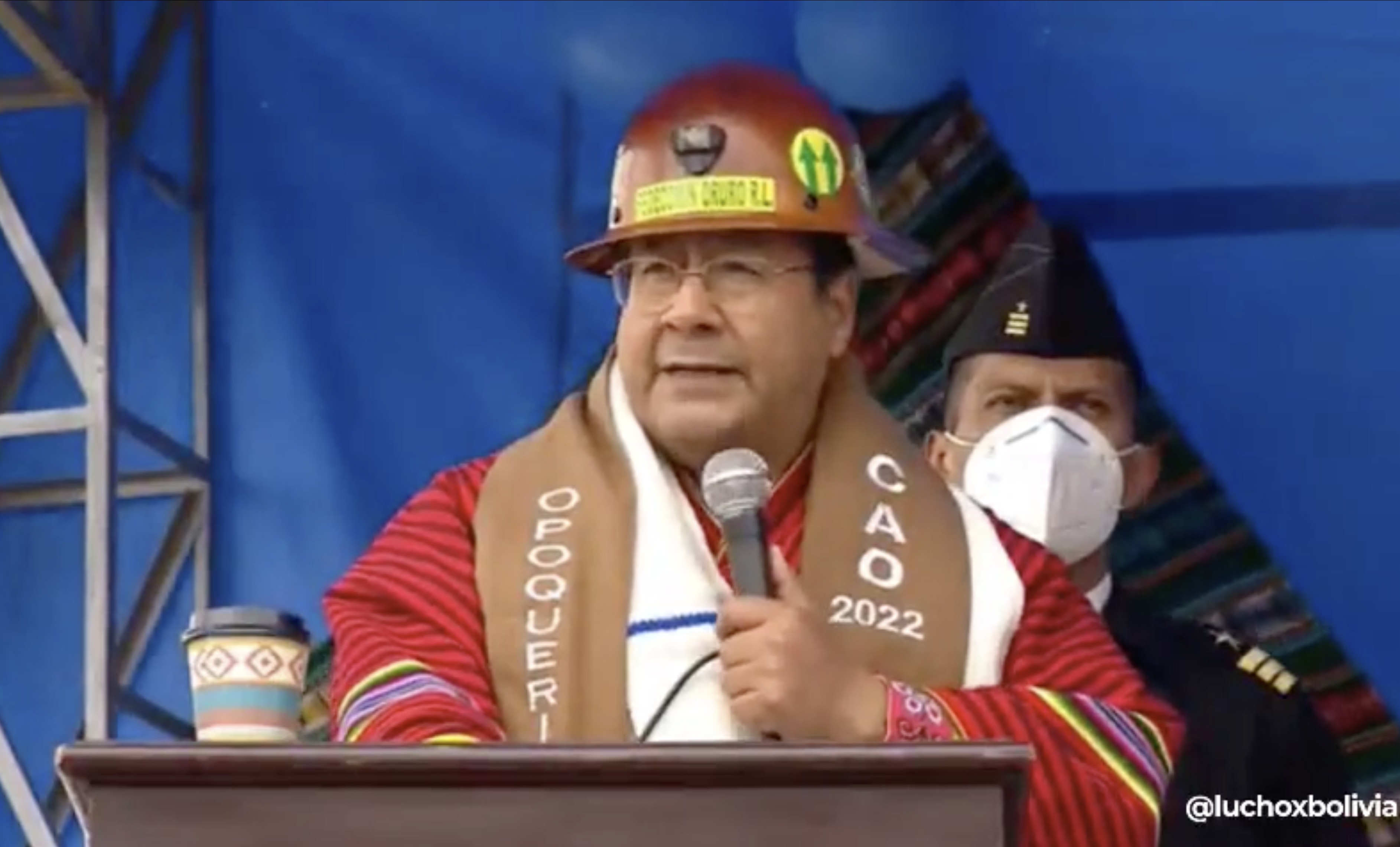 Gobierno asume medidas para impedir que la sequía provoque migración a centros urbanos