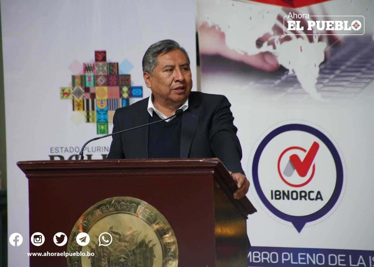 Bolivia espera que se preserven los derechos humanos en crisis peruana