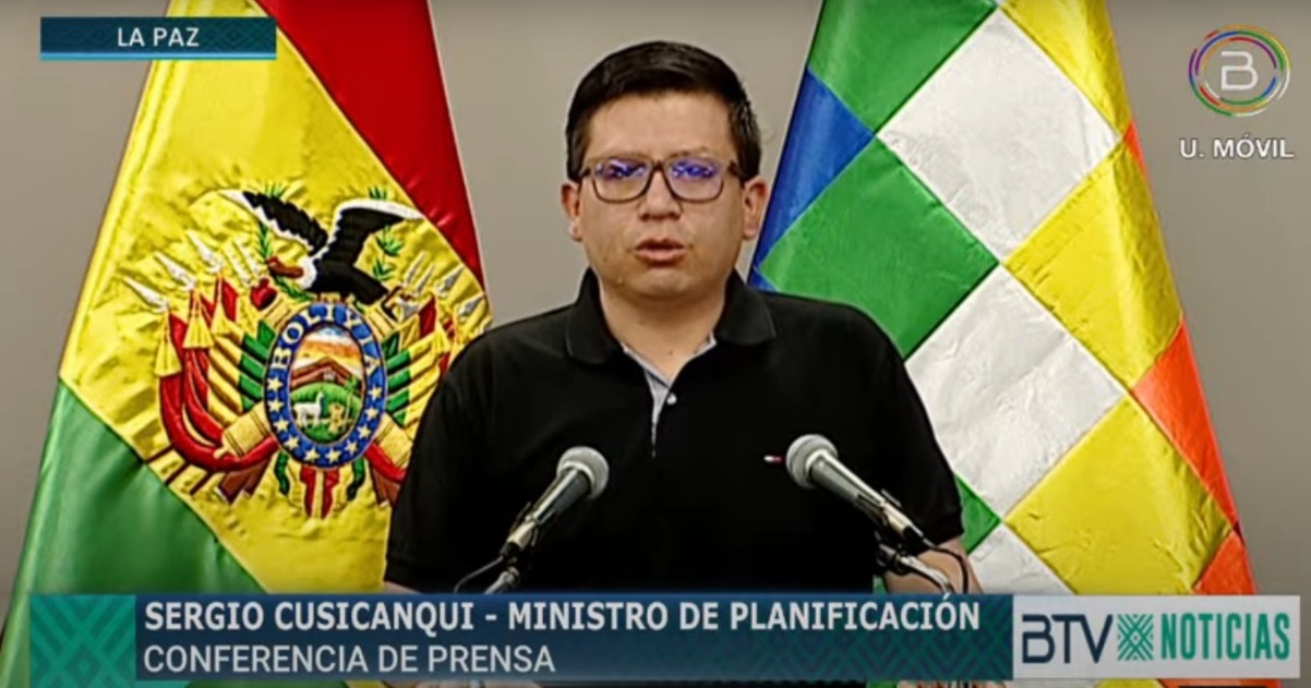 Gobierno anuncia que el INE entregará los resultados del Censo al TSE hasta diciembre de 2024 para la redistribución de escaños (adelanto)