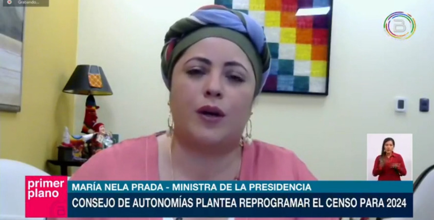 Gobierno y Consejo de Autonomías piden no utilizar el Censo como instrumento de politización, división y confrontación