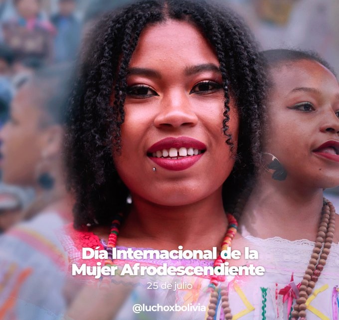 Arce expresa admiración por el pueblo afrodescendiente y ratifica la lucha contra la discriminación