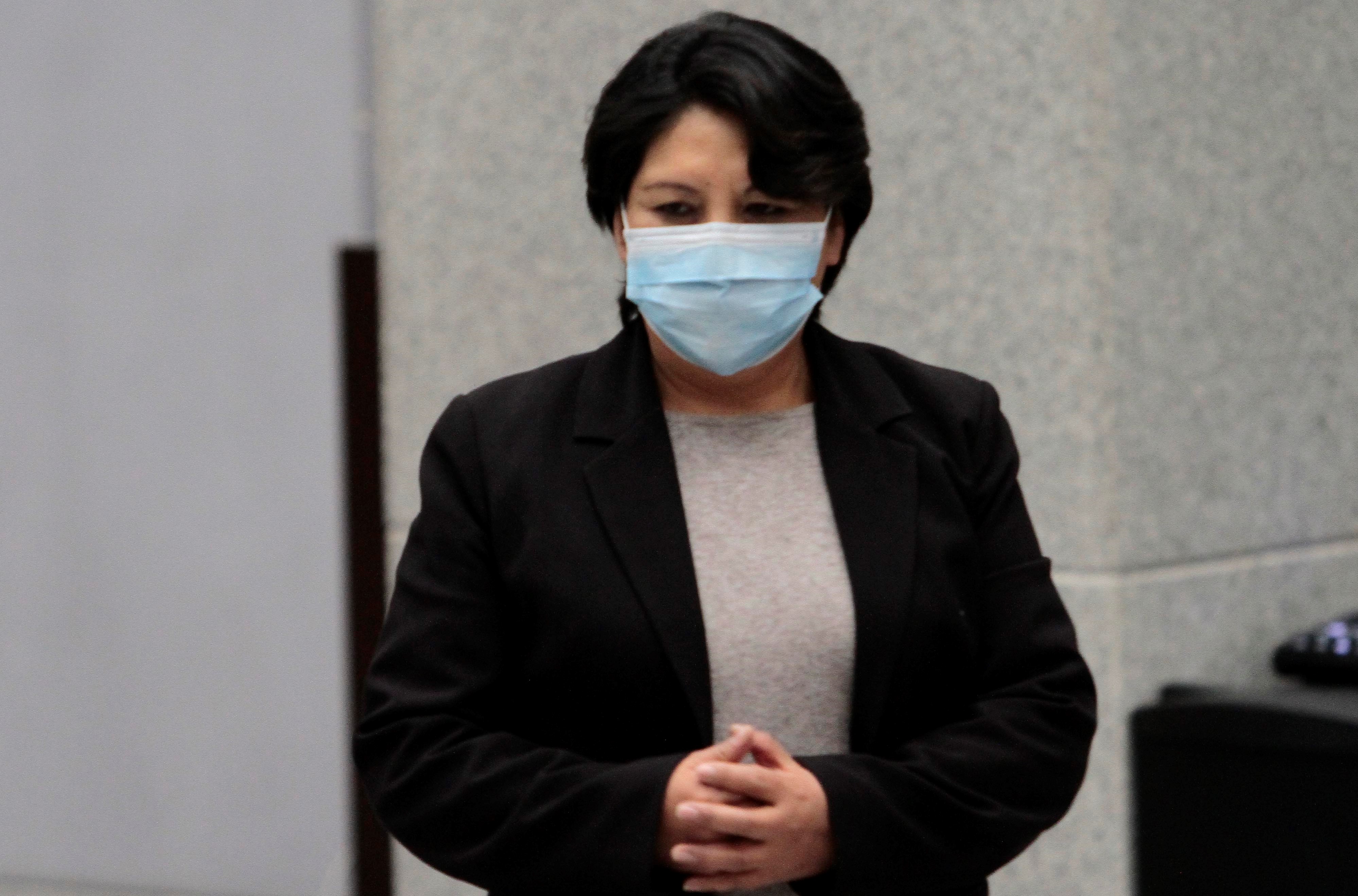 Gobierno dice que la designación de Contralora General interina busca dar continuidad al trabajo de la institución 