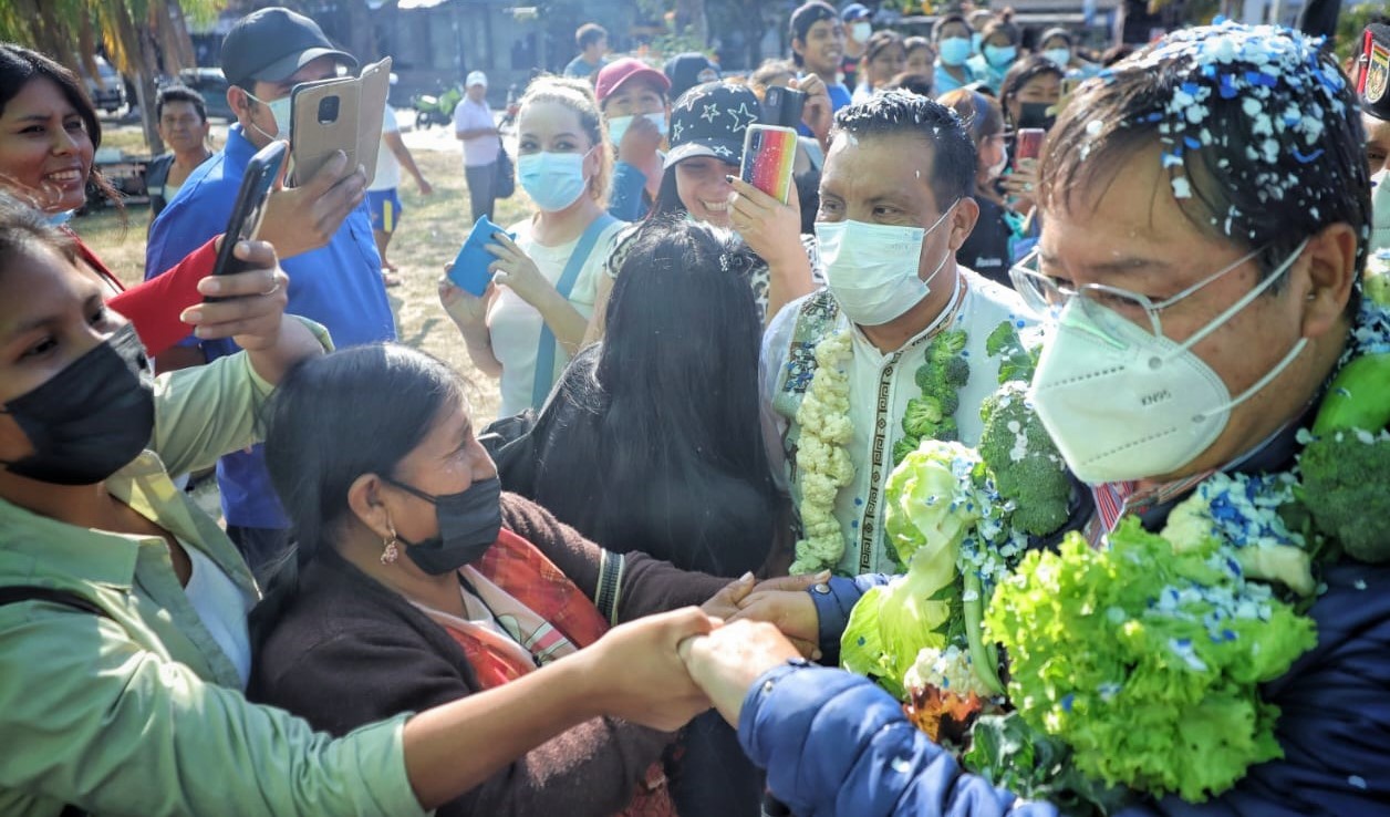 Presidente destaca Ley de protección a la familia gremial que garantiza acceso al crédito y reconoce derechos 