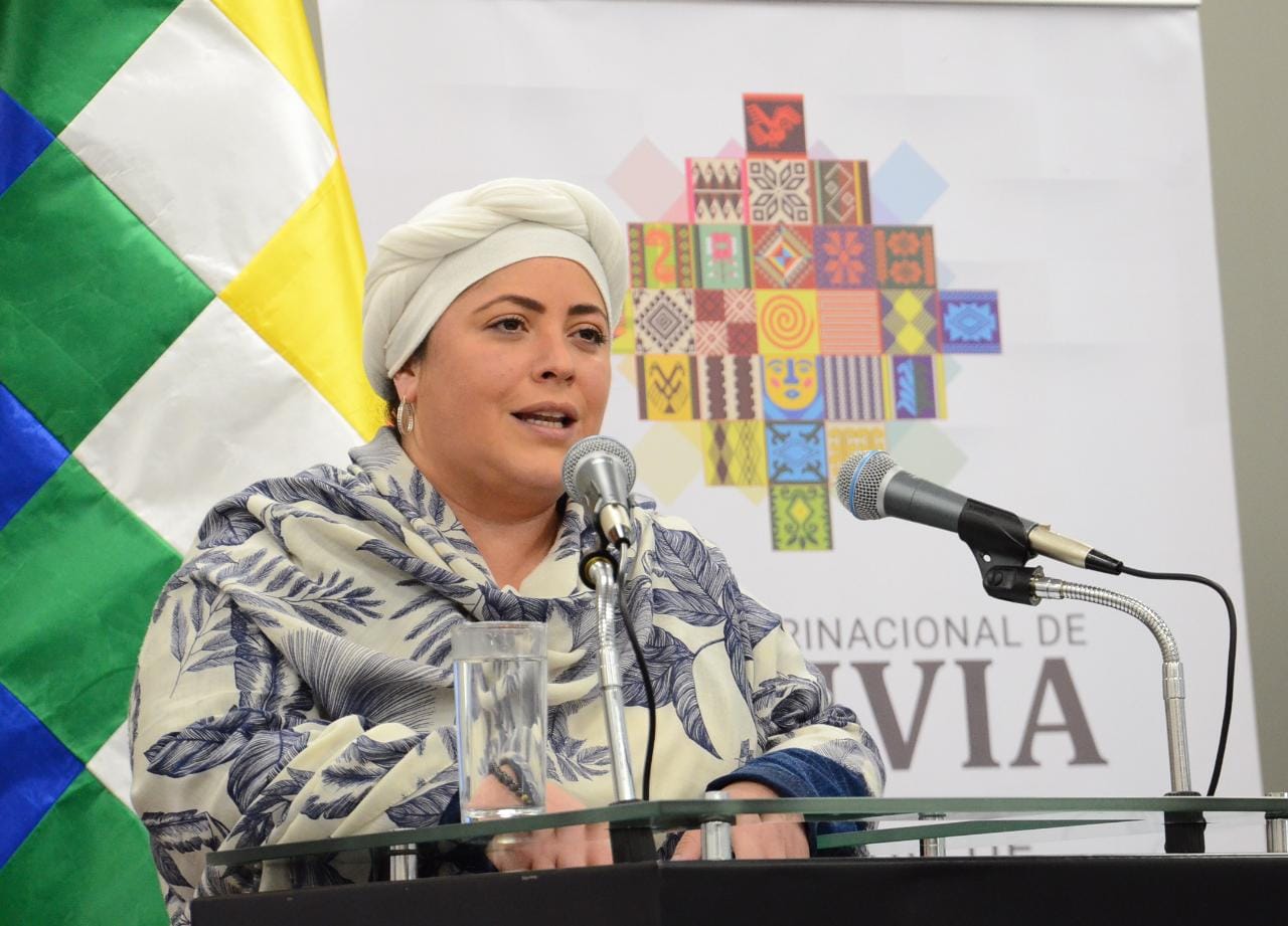 Ministra de la Presidencia: Nunca más un juez otorgará libertad a feminicidas o violadores