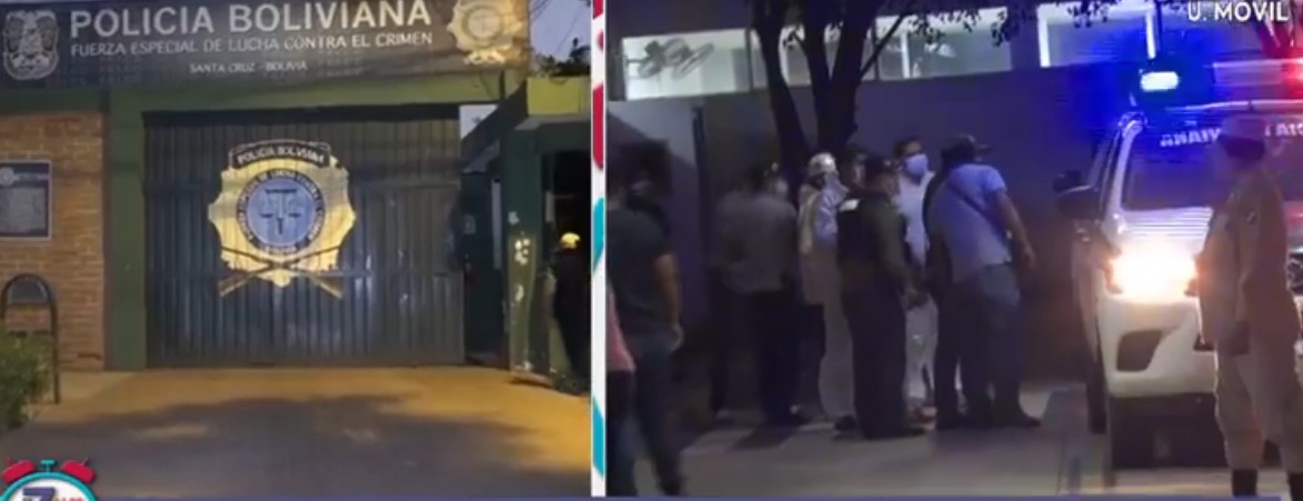 Presidente expresa su pesar por el fallecimiento de los tres policías en la zona del Urubó