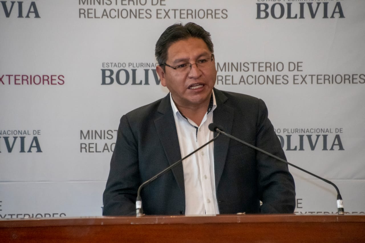 Bolivia será representada en la Cumbre de las Américas por el canciller Mayta y el embajador Arce