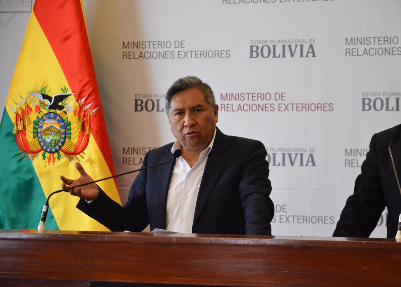 Bolivia enfrentará con “prudencia y mesura” audiencias ante la CIJ por manantiales del Silala