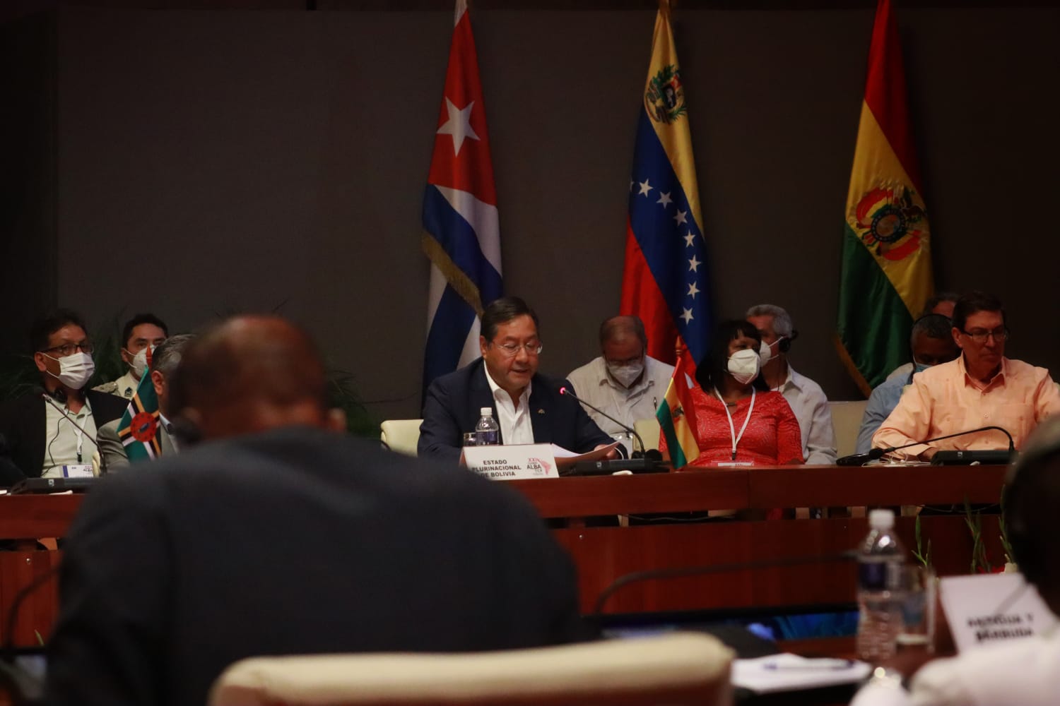 Presidente saluda al Ecuador por el bicentenario de la Batalla de Pichincha