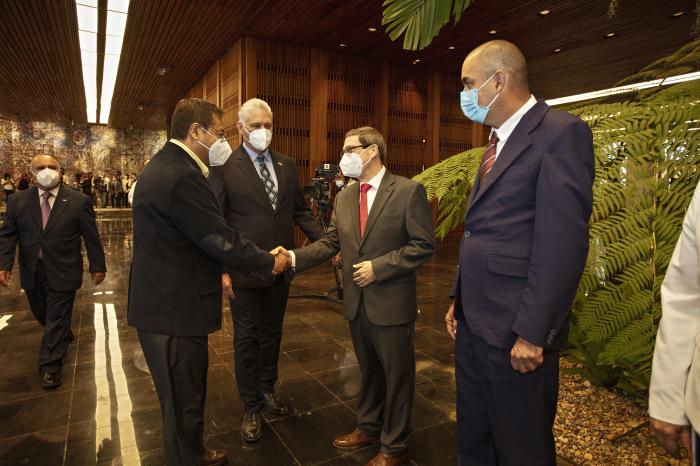 Luis Arce: Bolivia y Cuba relanzan la relación bilateral