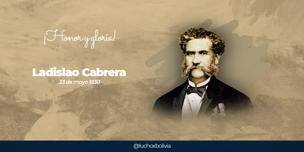 Presidente honra la memoria de un boliviano defensor de Calama en la Guerra del Pacífico