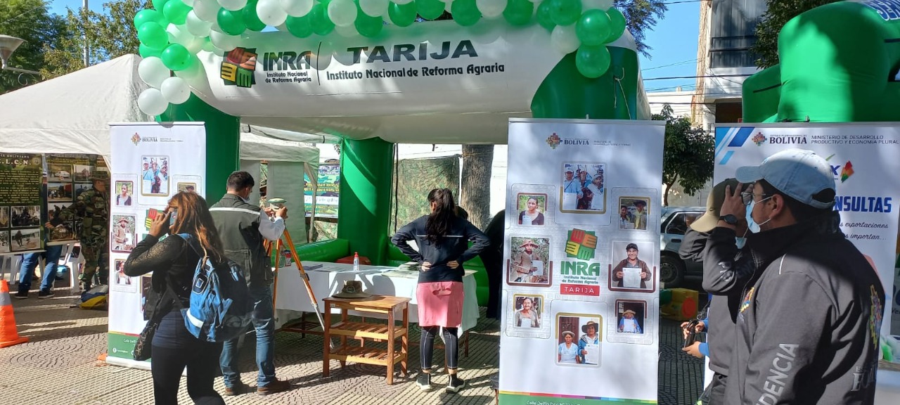 Feria Multisectorial Plurinacional se acercará al ciudadano el 24 de mayo en Sucre