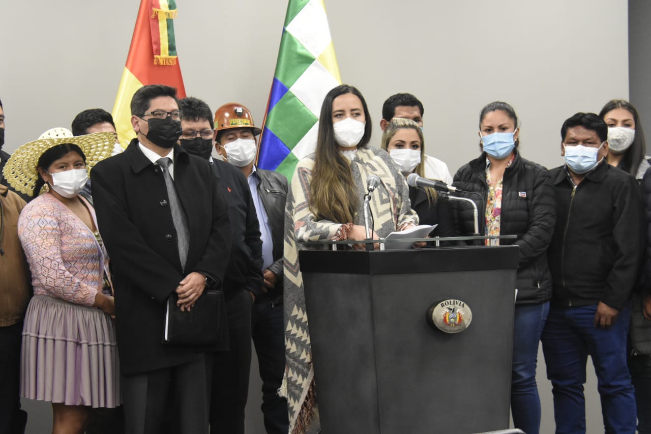 Asambleas departamentales se adhieren a la aplicación del Plan de Desarrollo Económico y Social (adelanto)