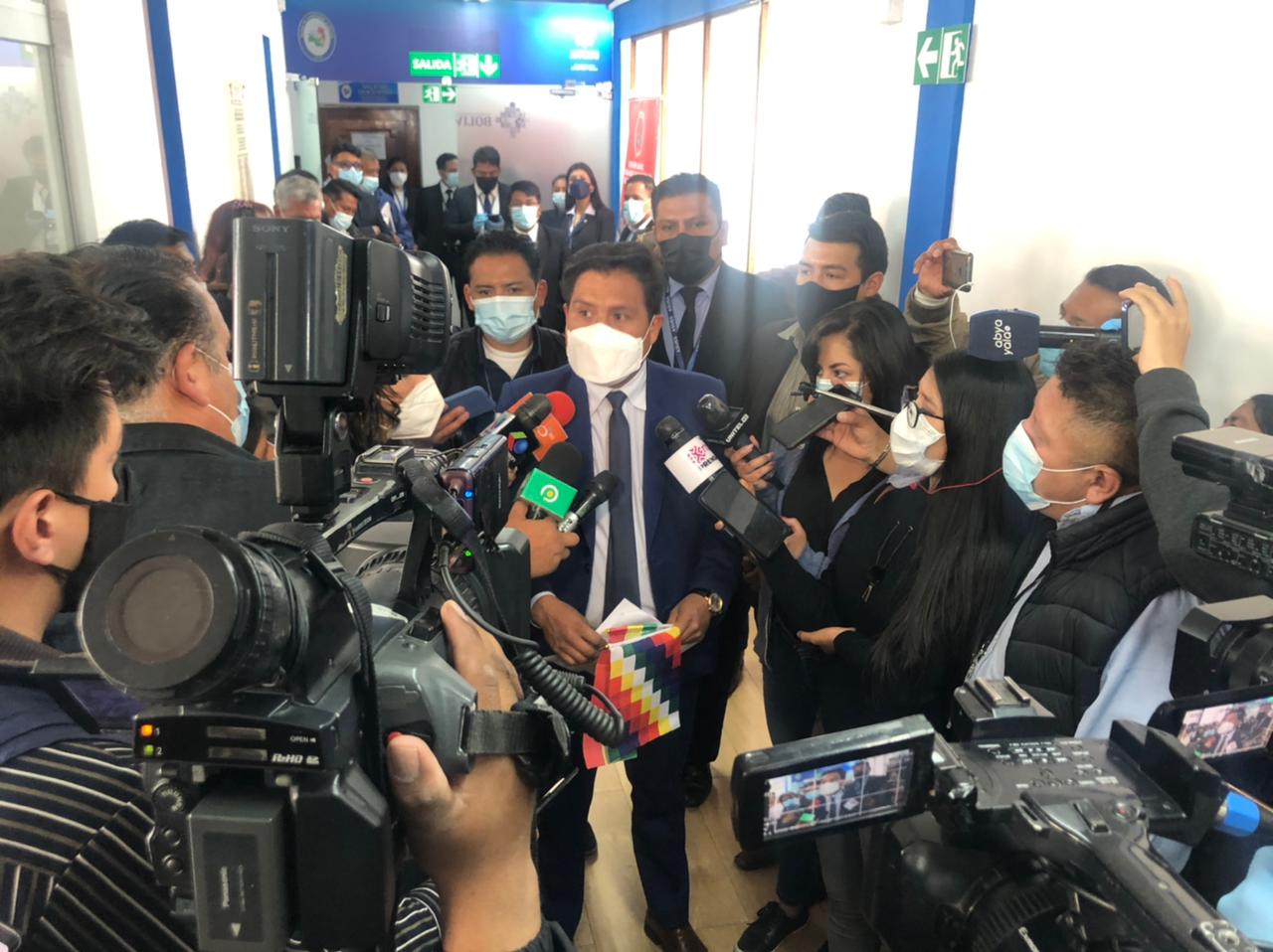 Salud: Rómulo Calvo cobró durante 15 meses Bs 360.000 de forma ilegal entre 2020 y 2021