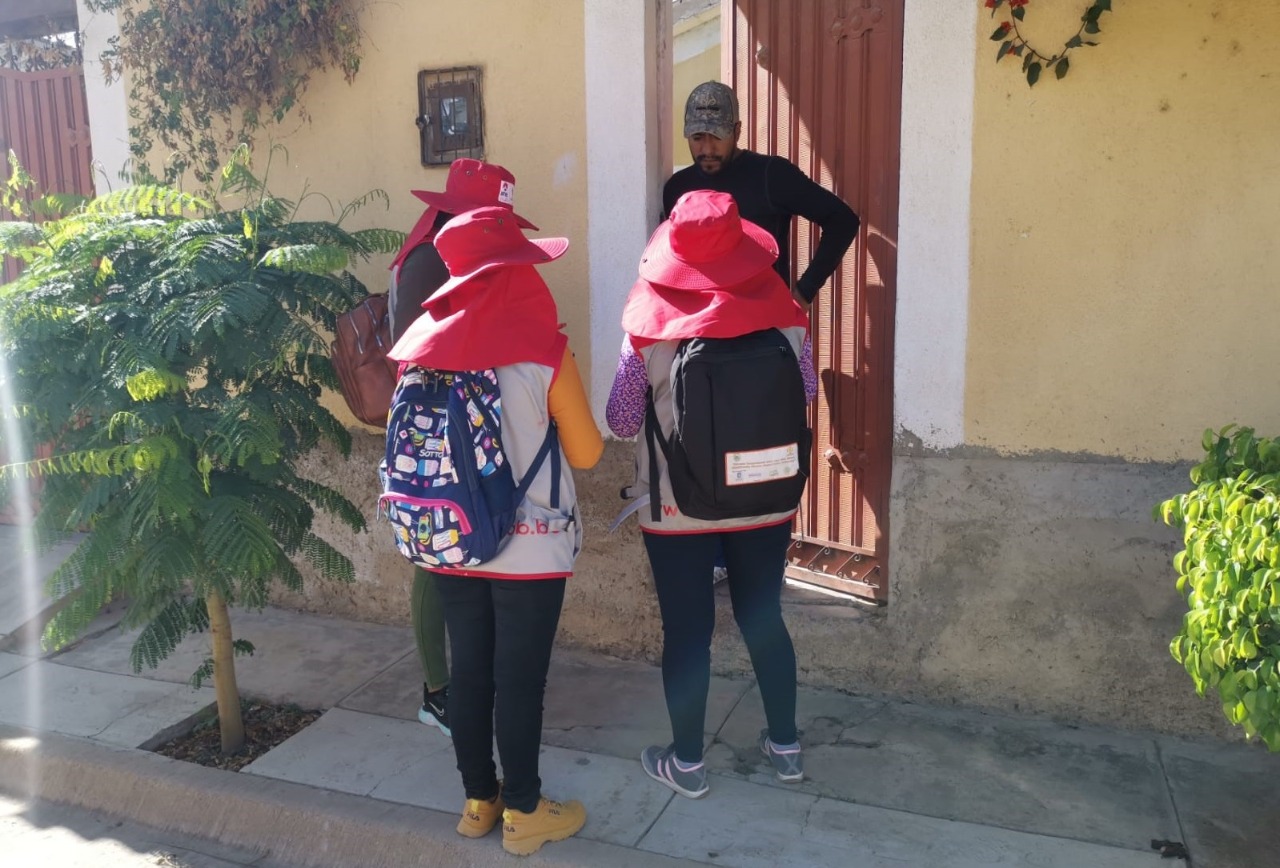 Viceministra Alcón: El país necesita una actualización cartográfica estadística completa