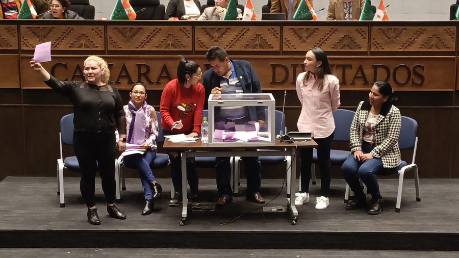 Gobierno asegura que no inviabilizará promulgación de la futura ley del Censo