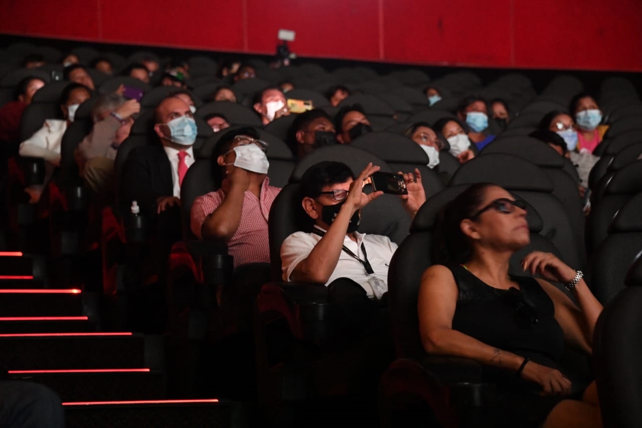 Alcón: El cortometraje “Esperanza” es un gran esfuerzo por comunicar la gestión del presidente