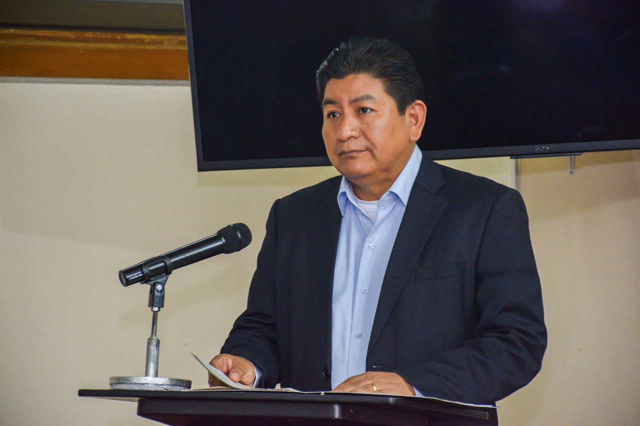 Montaño: Camacho se quedó sólo, Santa Cruz se dio cuenta que socapa la corrupción y que no sabe administrar