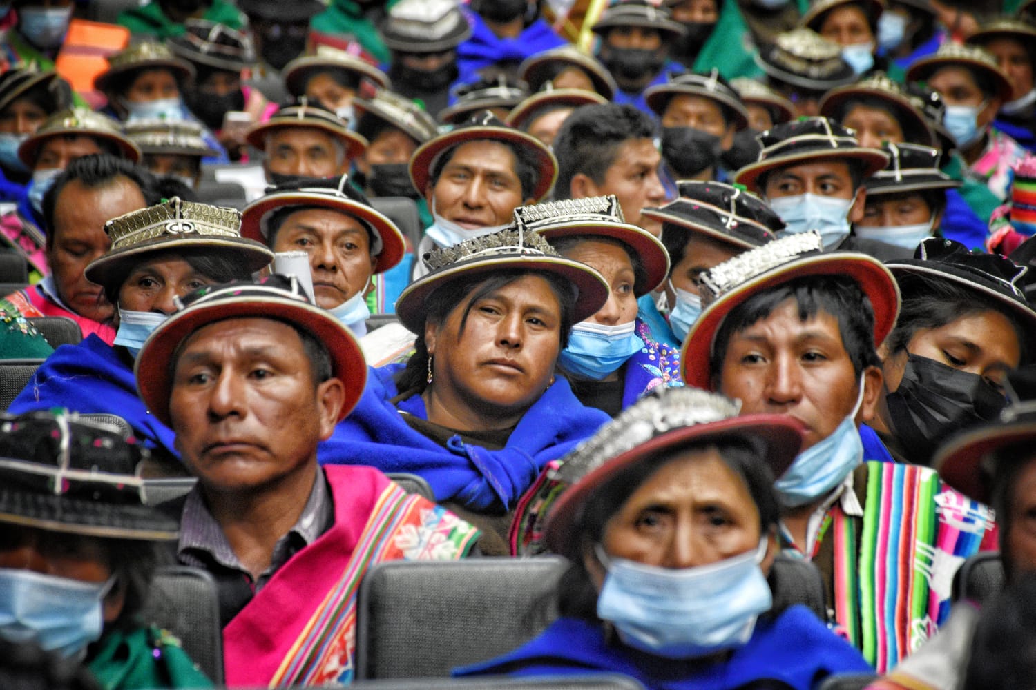 El Gobierno llevará la socialización del Censo a pueblos indígenas y organizaciones sociales 