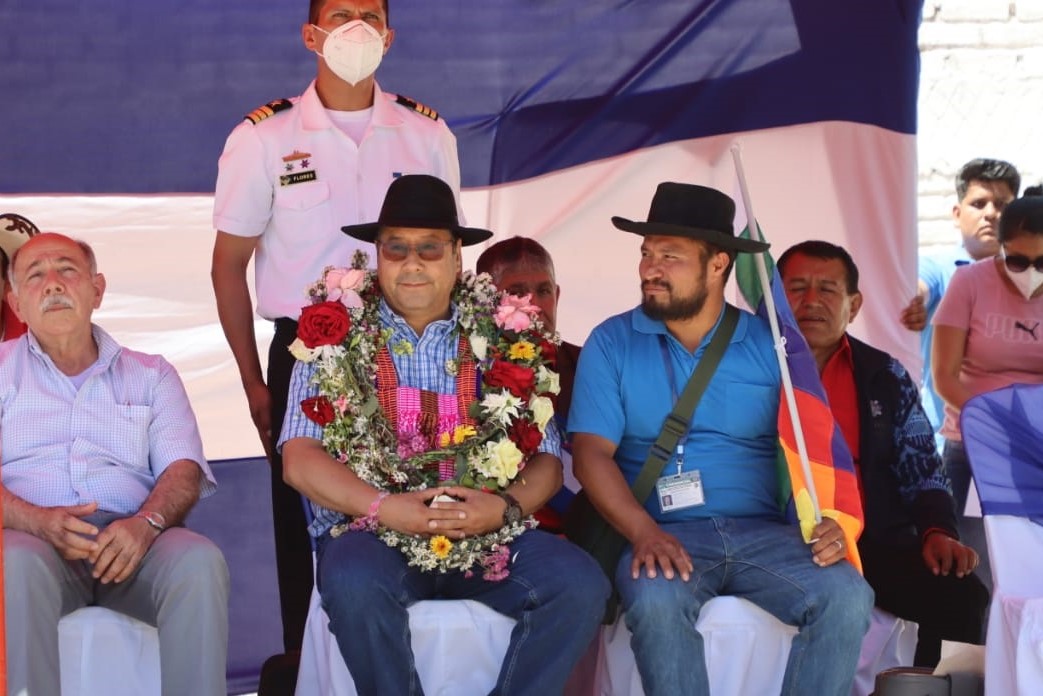 Presidente destaca legado de lucha por los humildes del Che y asegura que es “la luz para muchos”