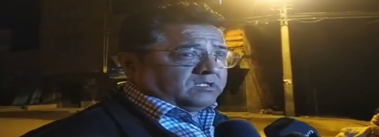 Ministro Gonzales fue a dar alcance a la marcha cocalera para ofrecer diálogo, le respondieron “que no hay condiciones en este momento”