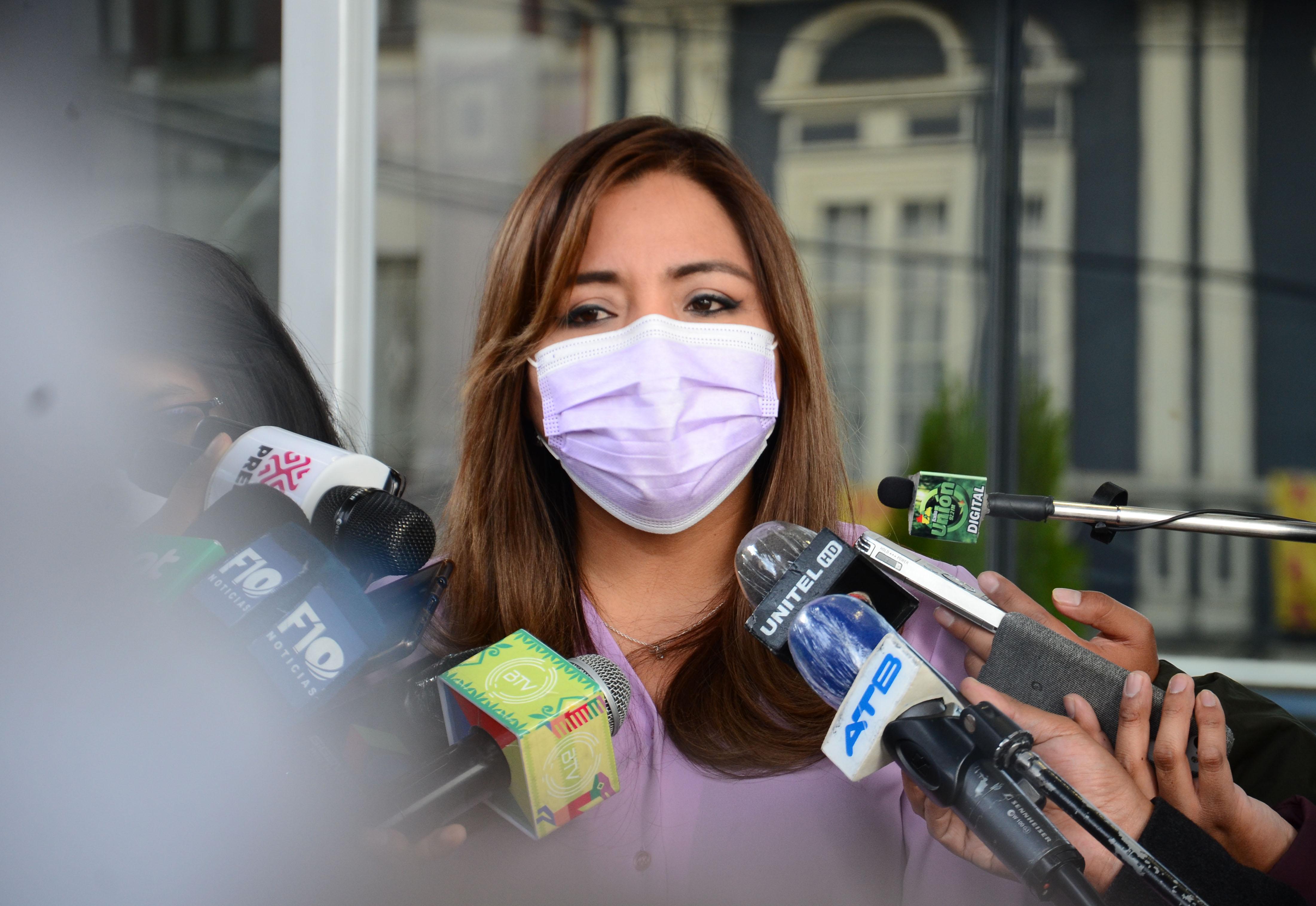 Gobierno revela que se convocó en dos ocasiones a Ponchos Rojos para ver agenda de desarrollo