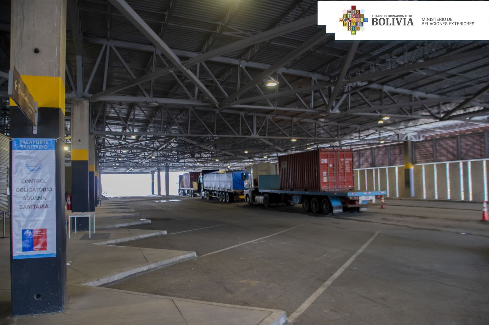 Se reabre el paso Chungará-Tambo Quemado en la frontera con Chile 