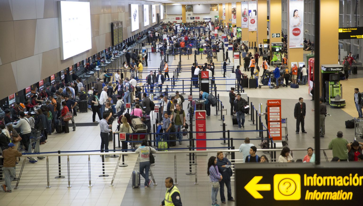 Se reactiva el tráfico aéreo internacional de pasajeros en los países de la Comunidad Andina