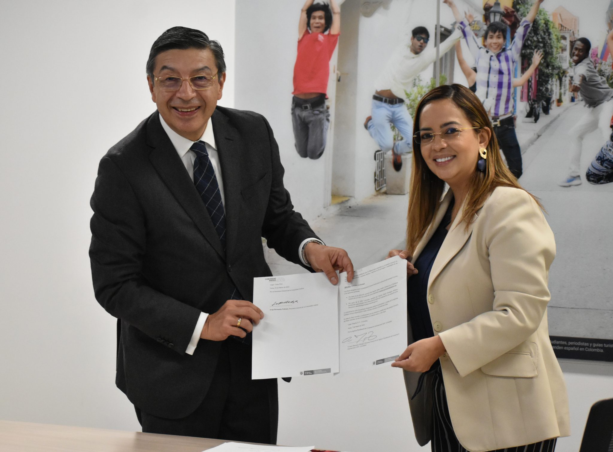 Países de la CAN contarán con Plataforma Tecnológica Ambiental Andina