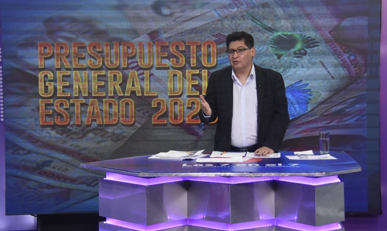 Ministro de Economía señala que más de 588 entidades públicas dependen del PGE 2023 