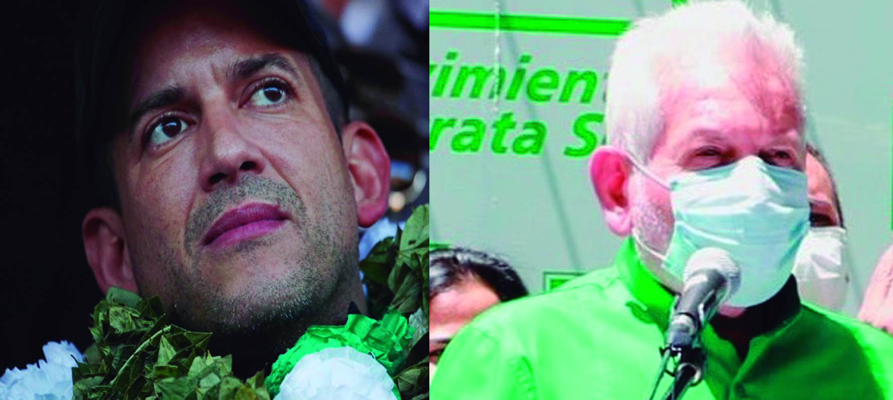 Camacho arremete contra Demócratas y dice que “es una vergüenza tratar de justificar un hecho de corrupción”