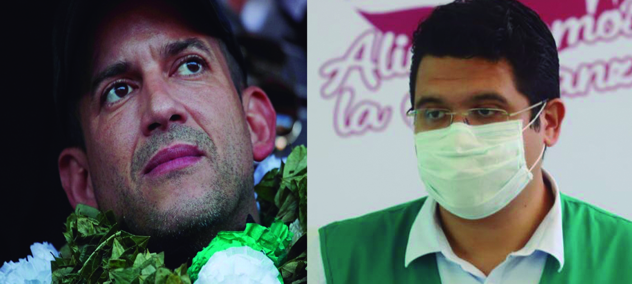 Peña sobre administración de Camacho: “Hay una incapacidad y una incompetencia de gestión avergonzante”