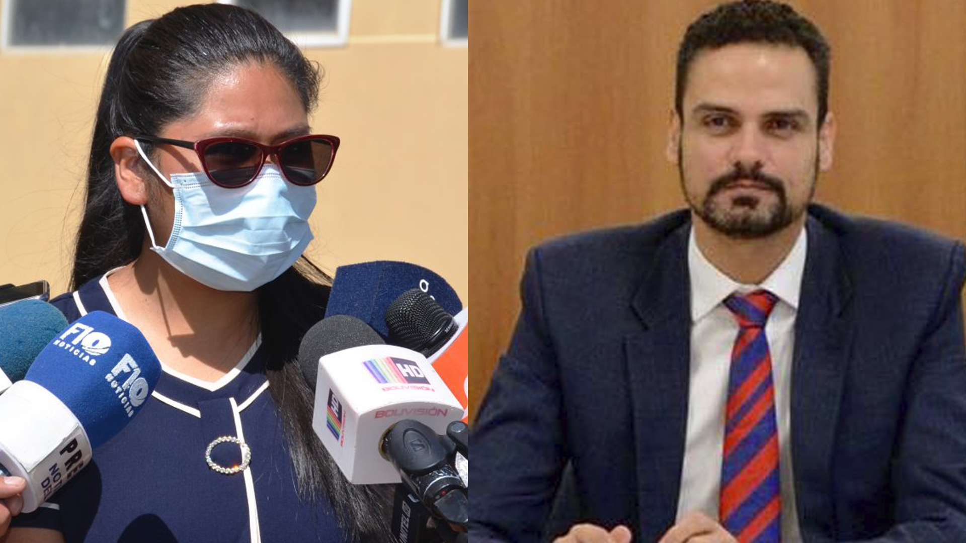 Eva Copa culpa a extranjeros por la inseguridad en El Alto y el exsecretario de la CIDH tilda esas declaraciones de xenófobas 