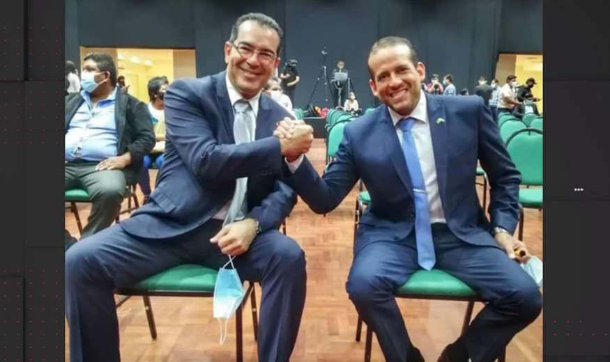 Camacho debe ser sancionado por vulnerar Estatuto Autonómico de Santa Cruz