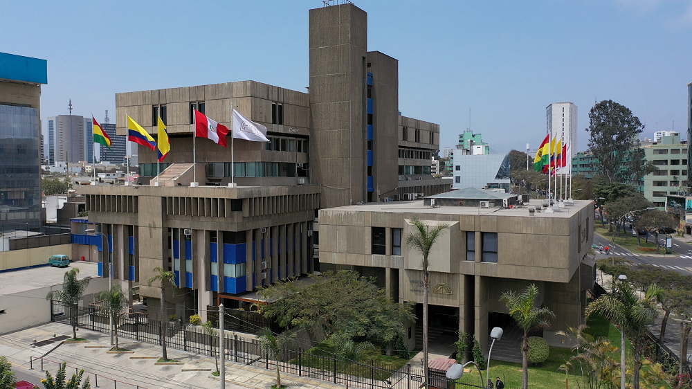 Presidente asiste a la entrega de la presidencia pro tempore de la CAN al Perú