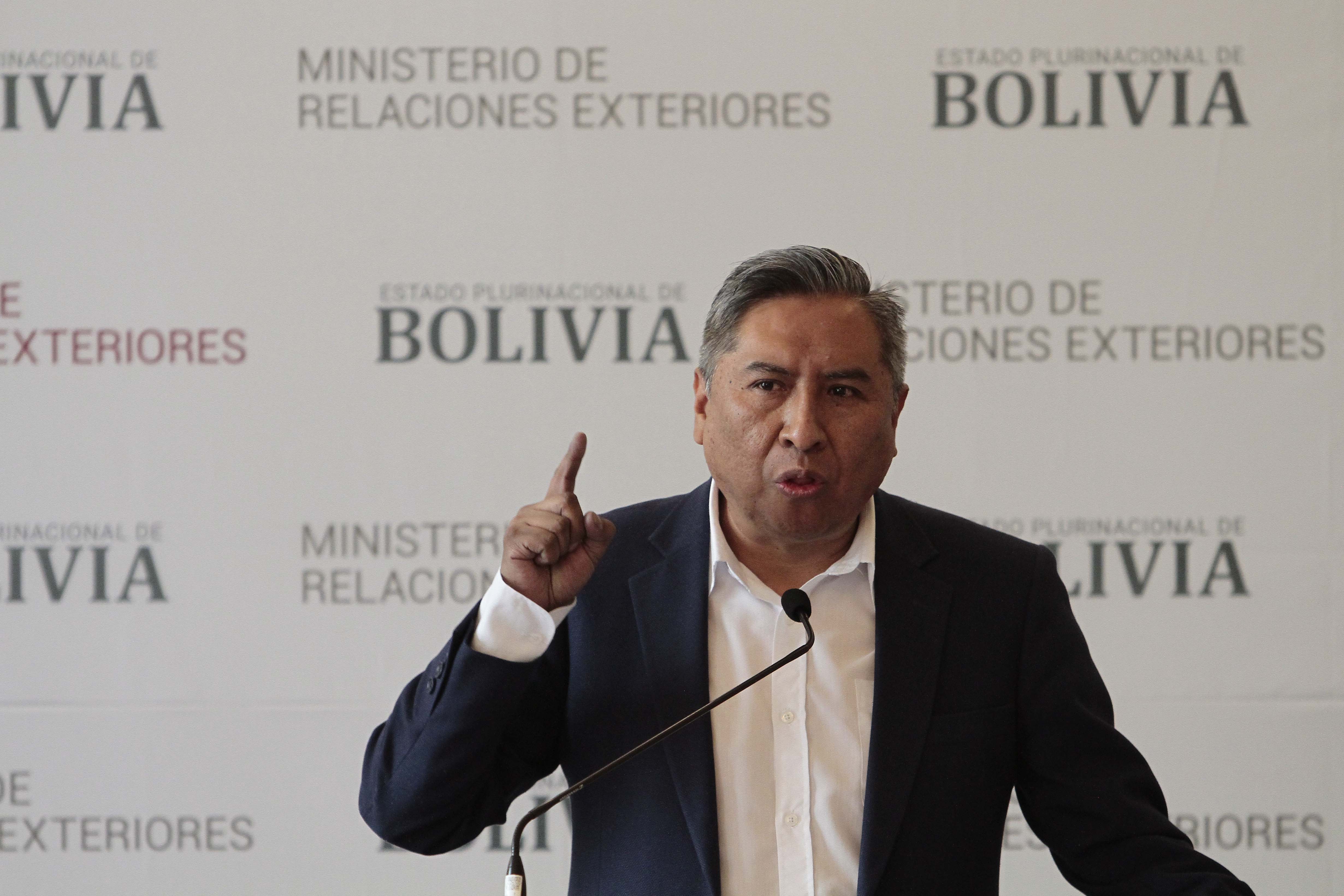 Canciller destaca en la CAN el modelo económico propio de Bolivia que cosecha elogios de medios internacionales