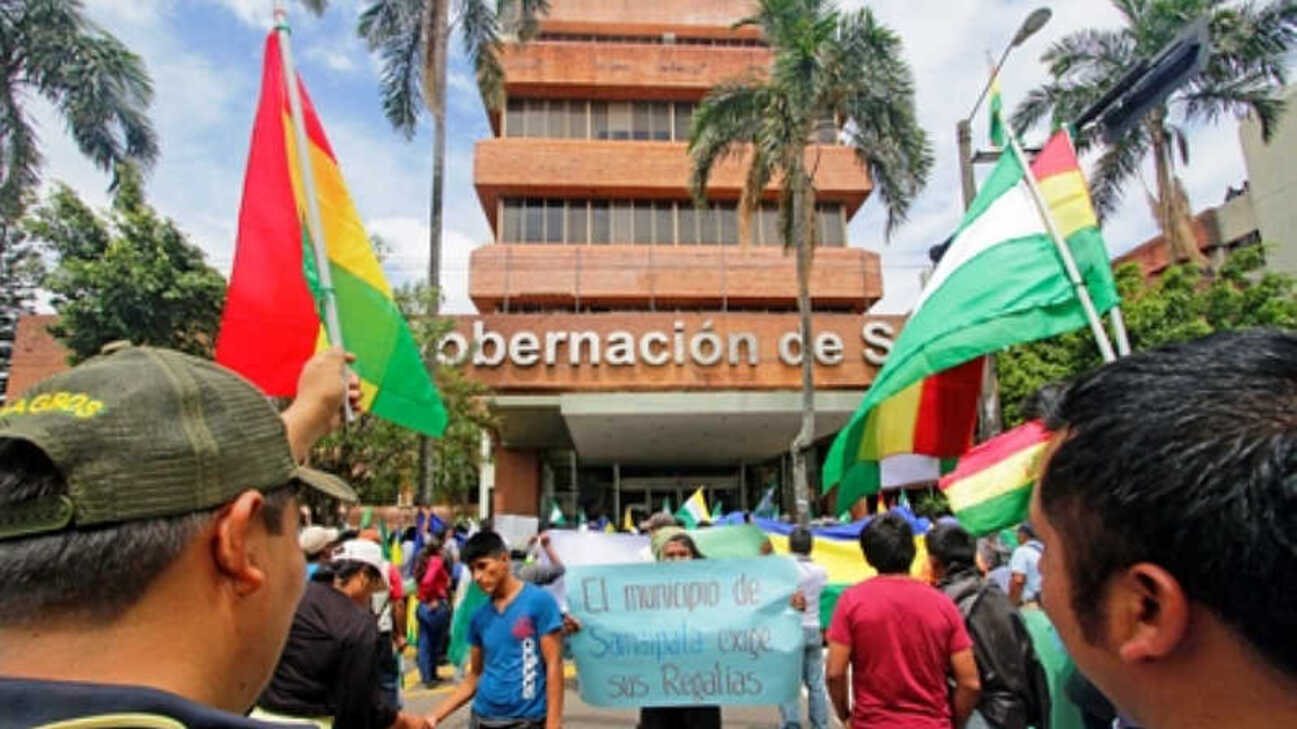 Alcalde de Warnes reclama a Camacho por falta de obras para Santa Cruz