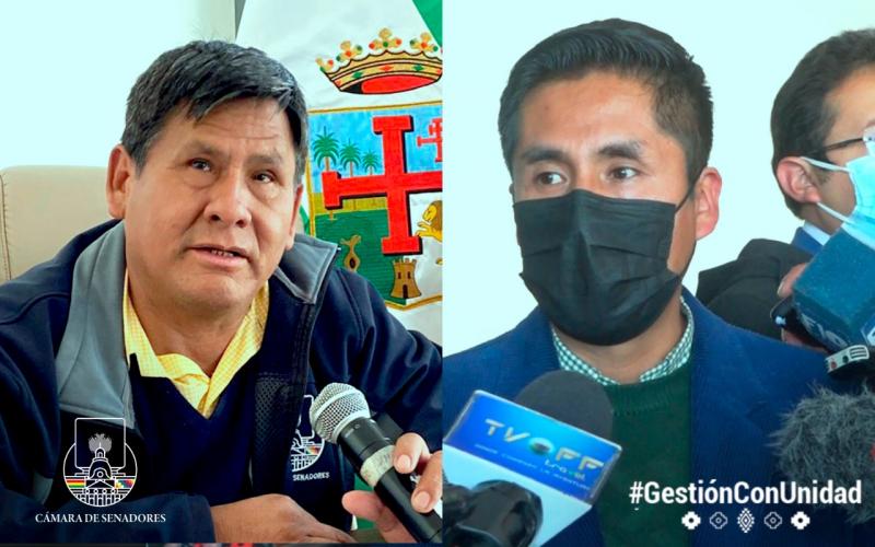 Día de la Revolución Productiva: Legisladores destacan avance en el saneamiento de tierras