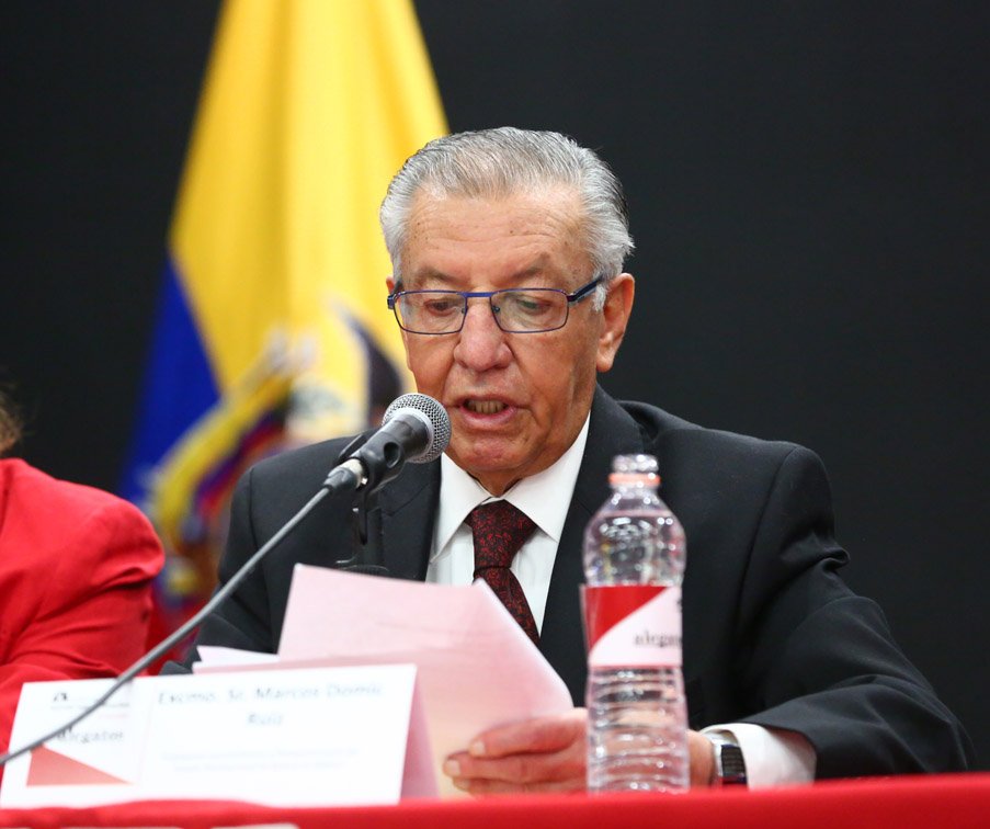 Fallece el exsecretario del PCB y exembajador en México, Marcos Domic