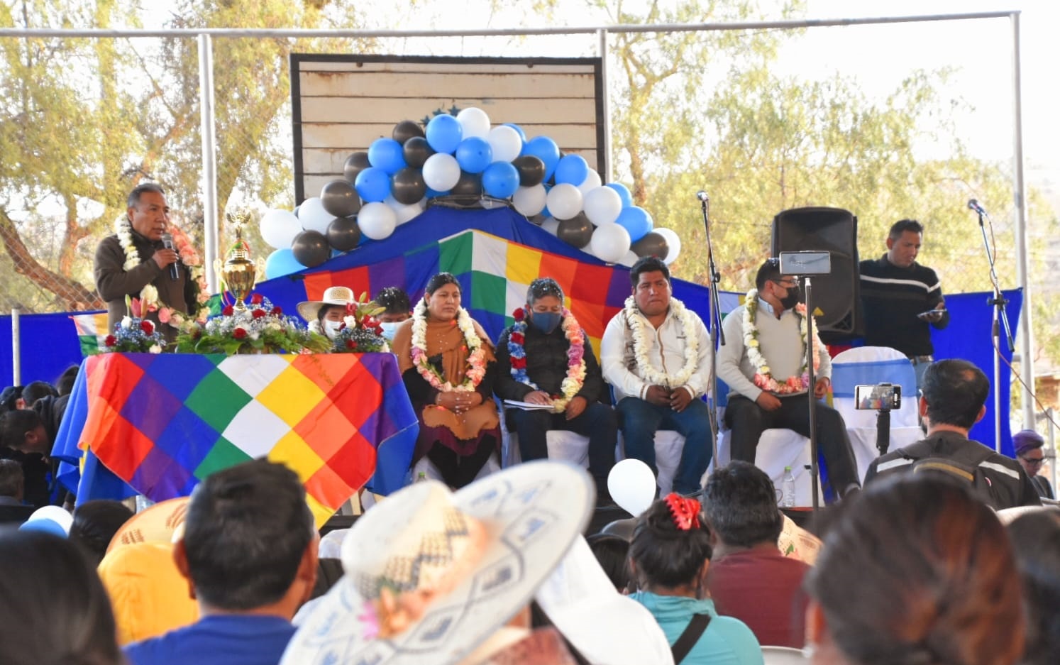 Vicepresidente reflexiona sobre la importancia de la unidad y dice que “el poder no es para abusar, sino para ayudar”