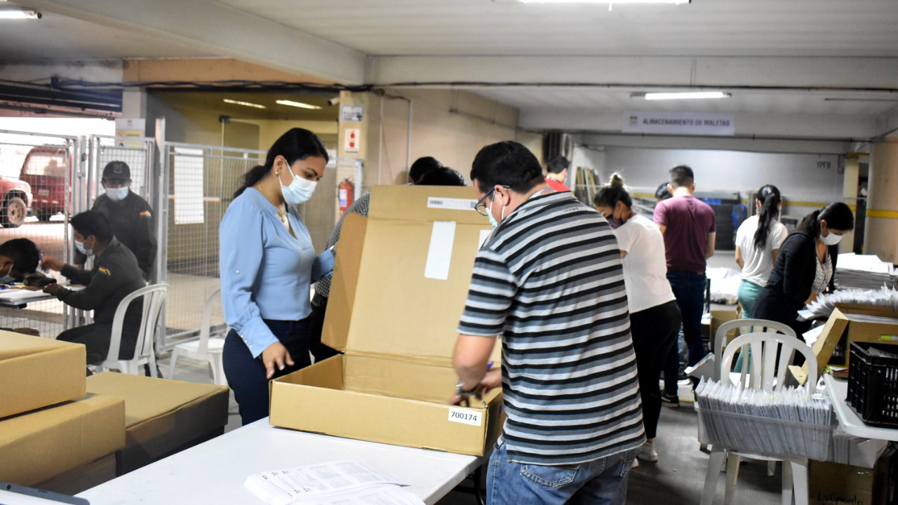 Lagunillas votará por su conversión a la autonomía indígena este 4 de septiembre