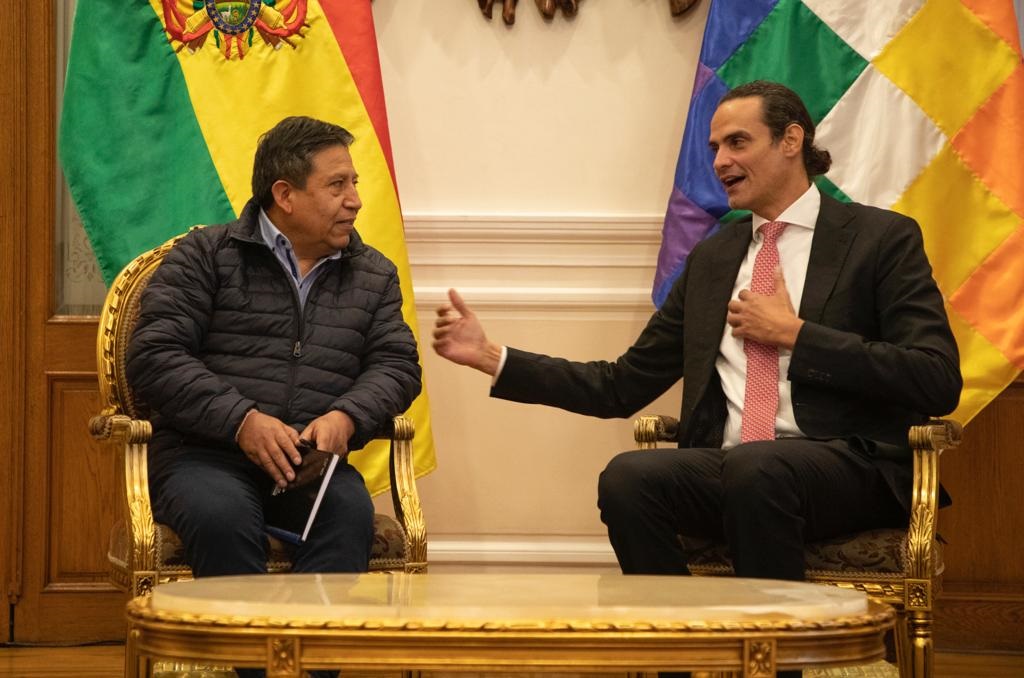 Exejecutivo de la CIDH destaca que Bolivia busca su reconciliación tras salir de una crisis de manera pacífica y ejemplar