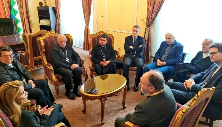 Iglesia Católica se alinea con cívicos cruceños y advierte que “problemática” censal tiene origen en la “avaricia” de un sector 